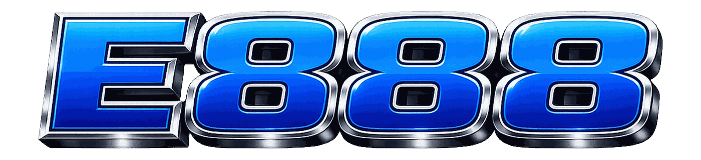 e888 Logo